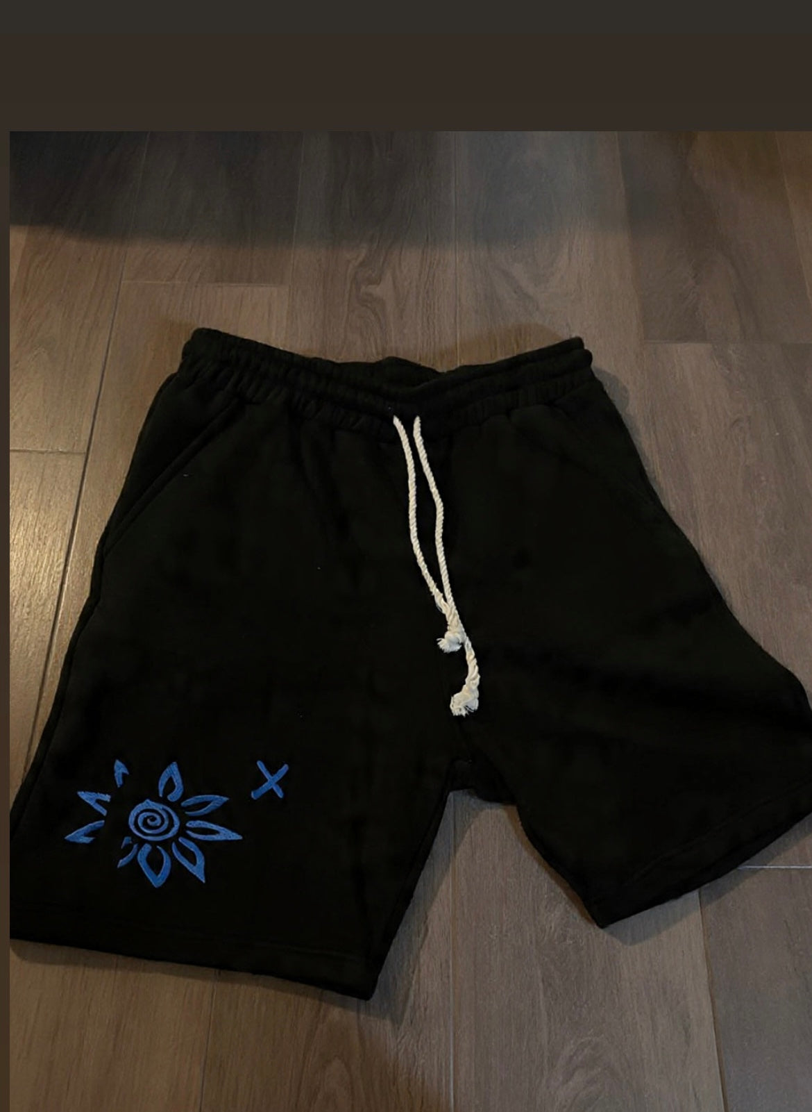 Flower X SHORTS