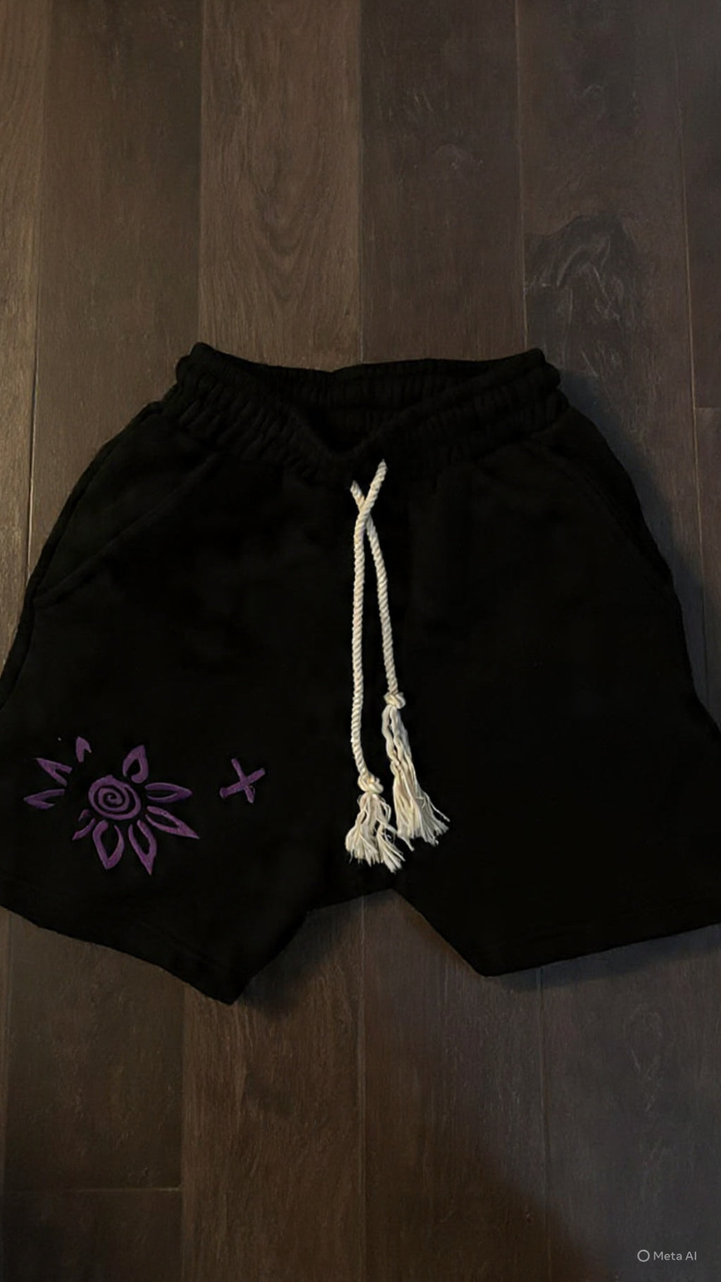 Flower X SHORTS