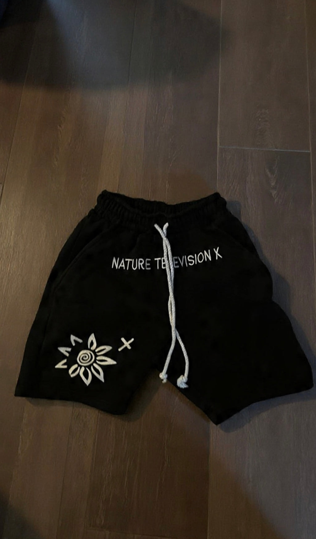 Flower X SHORTS