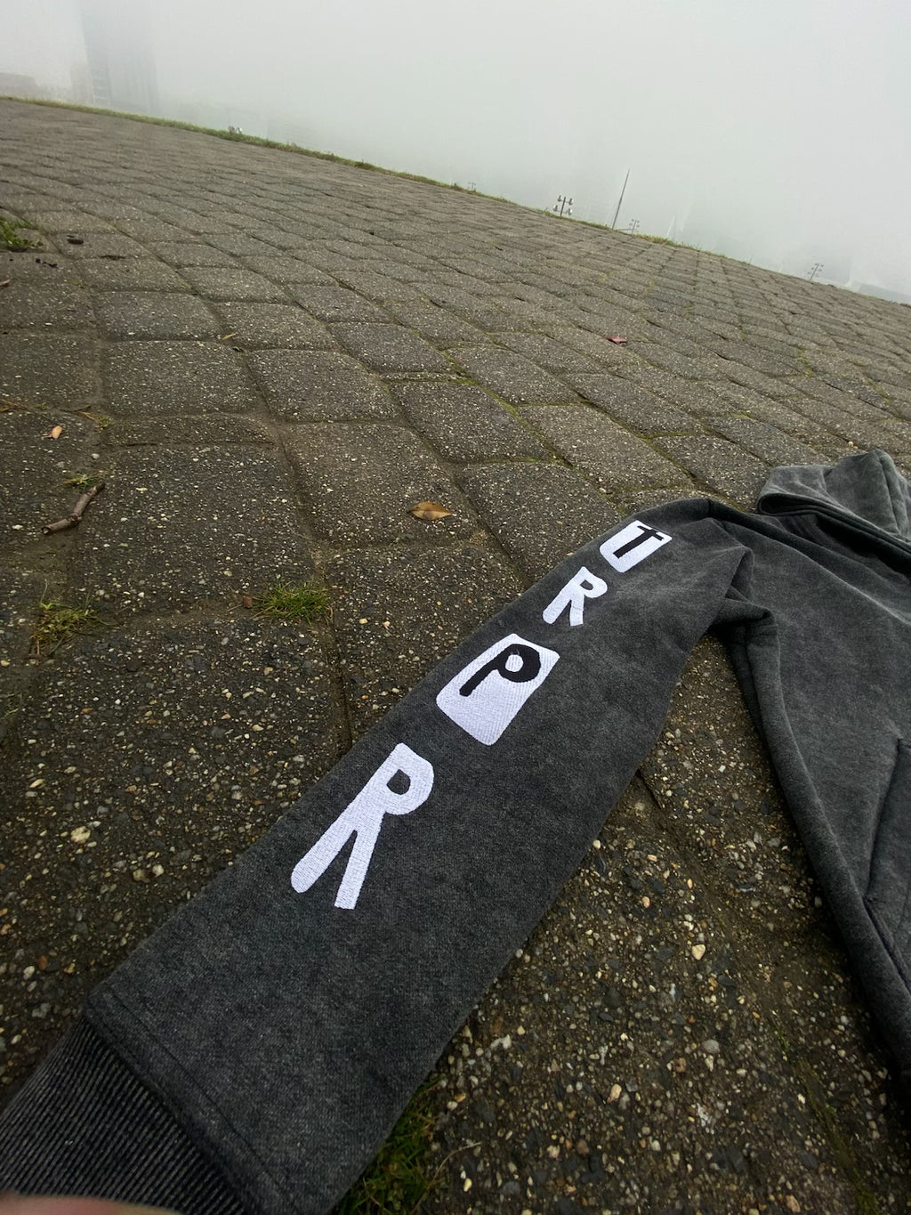 RPRT hoodie